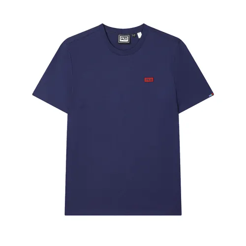 FILA ORIGINALE T Shirt Unisex Medieval Blue