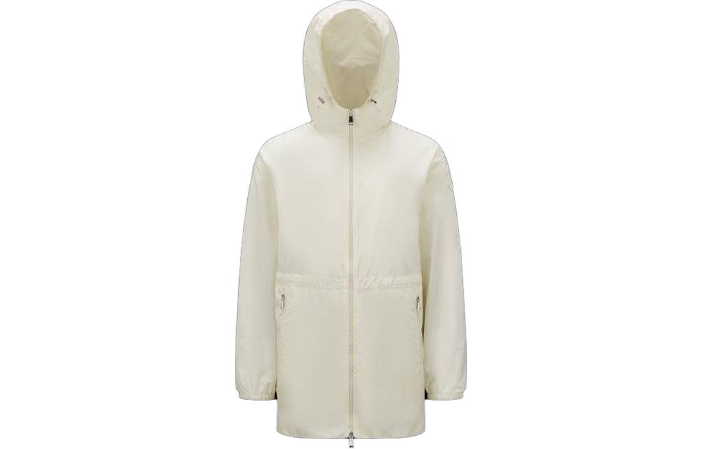 Женская куртка Moncler SS23 (белая)