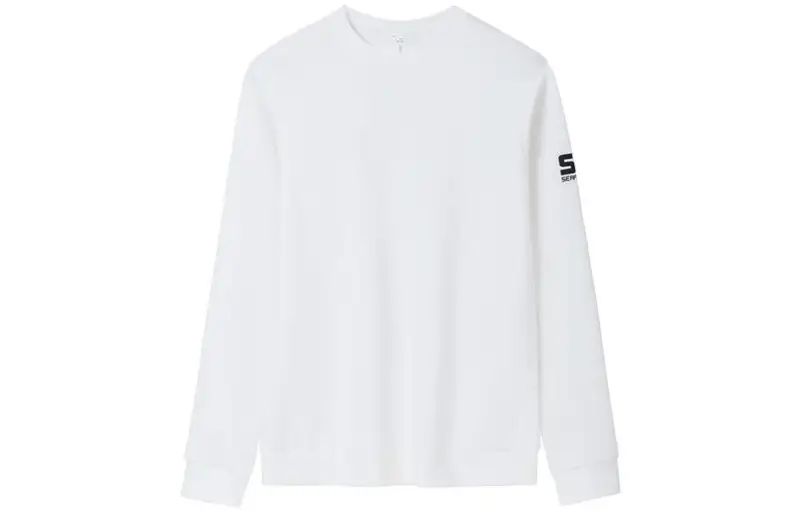 Anta Sweatshirt Women's Papyrus White