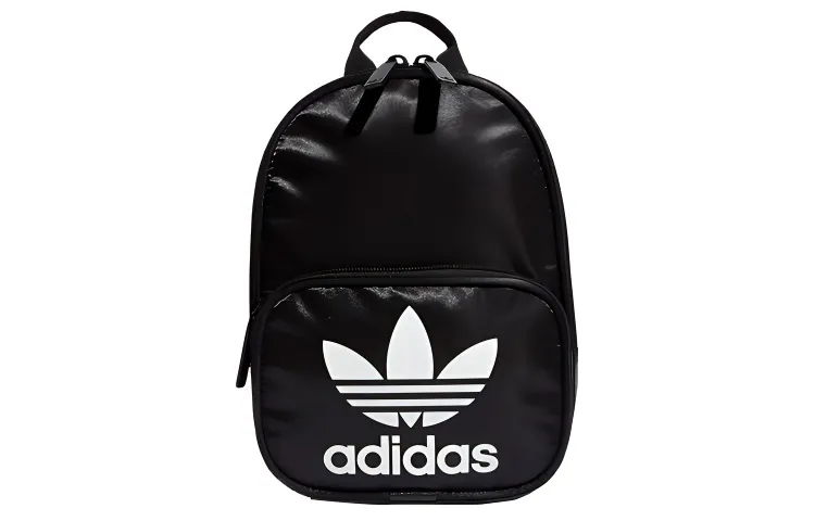 Adidas Originals Nylon Backpack Mini Unisex Black