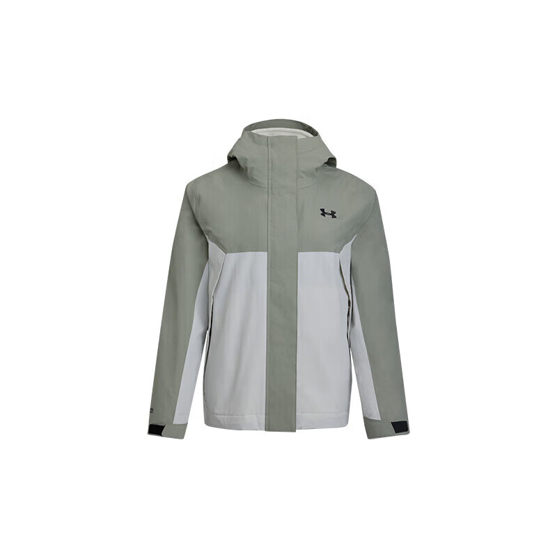Женская куртка Under Armour 3 в 1 (джунгли зеленый)