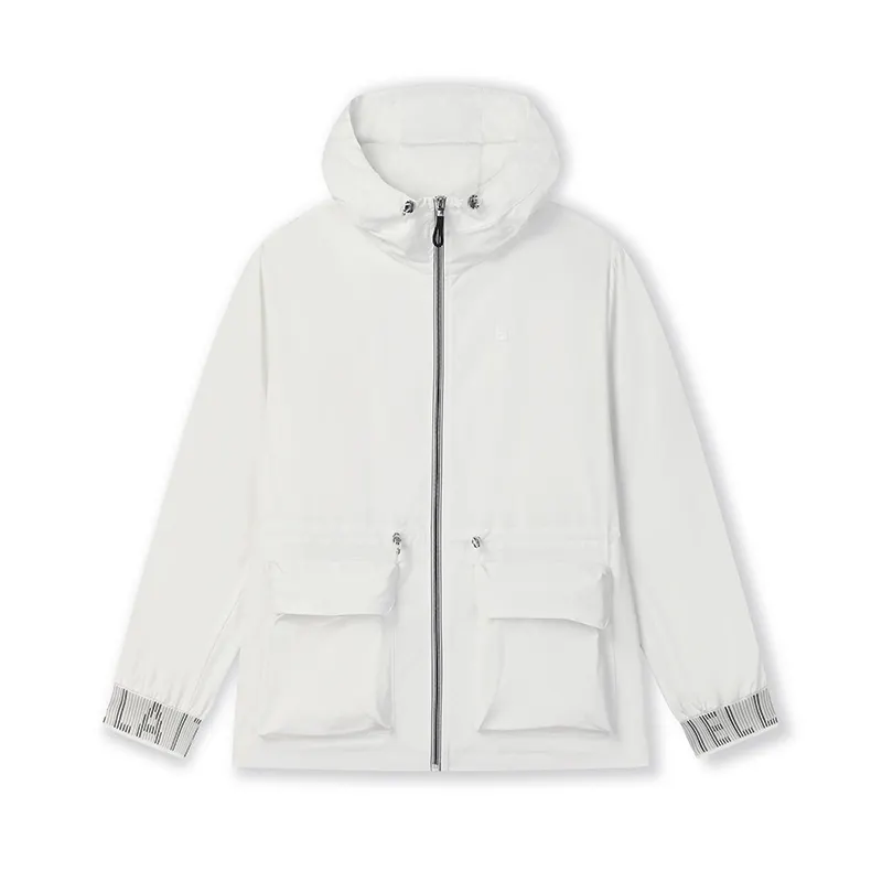 FILA Lifestyle 2025Q1 Jacket Women's White