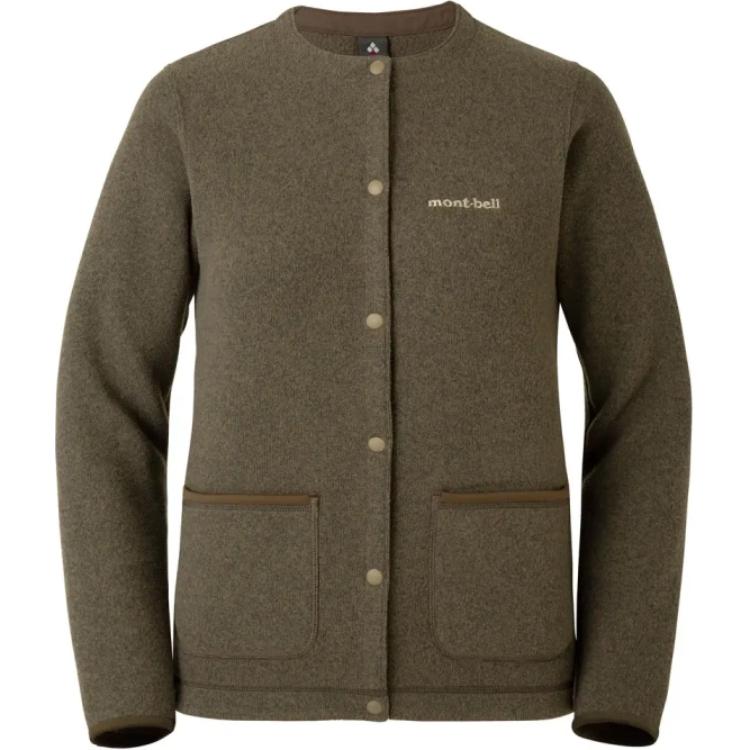 MONTBELL CLIMAPLUS Fleece Clothing Women’s