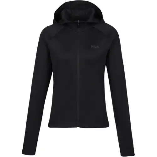 FILA Jackets & Coats Women's Black