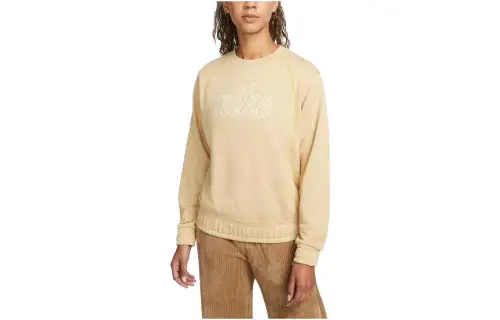 Nike Sportswear Icon Clash Sweatshirt Women's Khaki