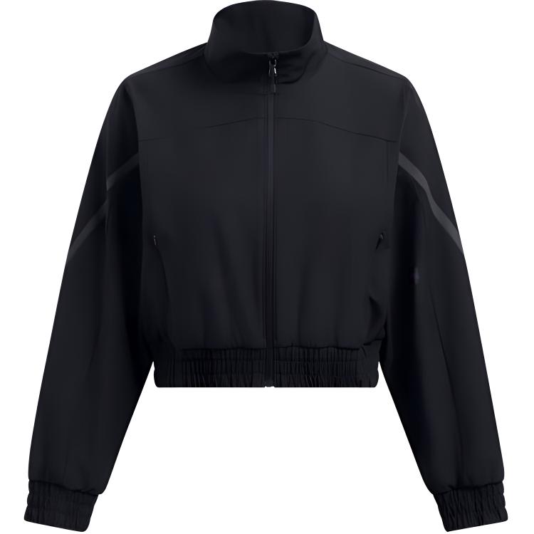 Женская куртка Under Armour Unstoppable (черная)
