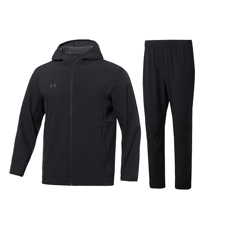 Under Armour Casual Sportswear Men’s Black