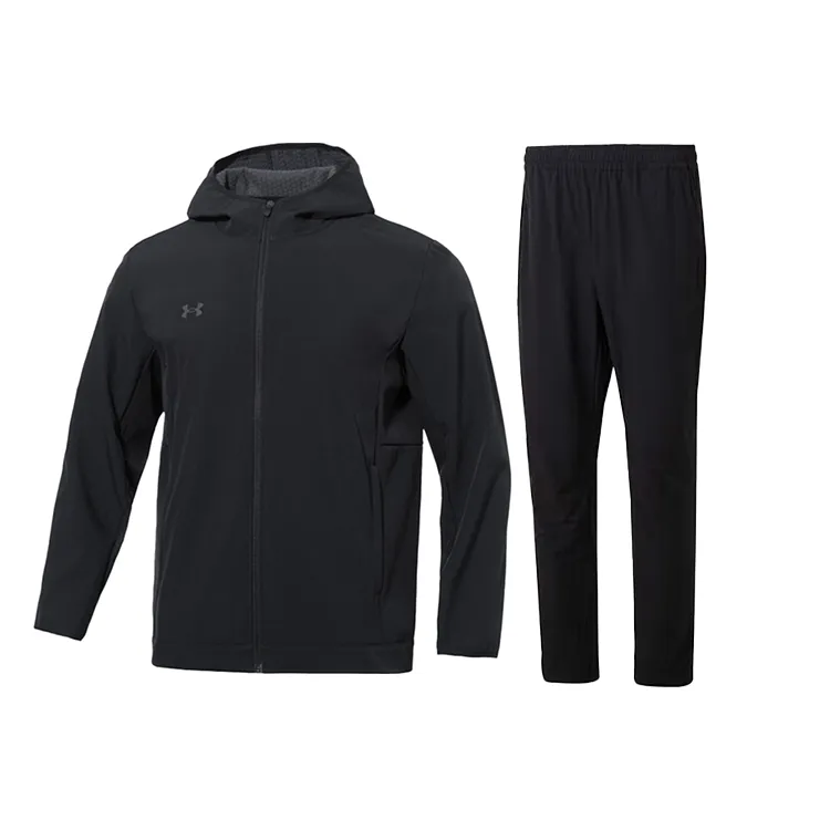 Under Armour Casual Sportswear Men's Black