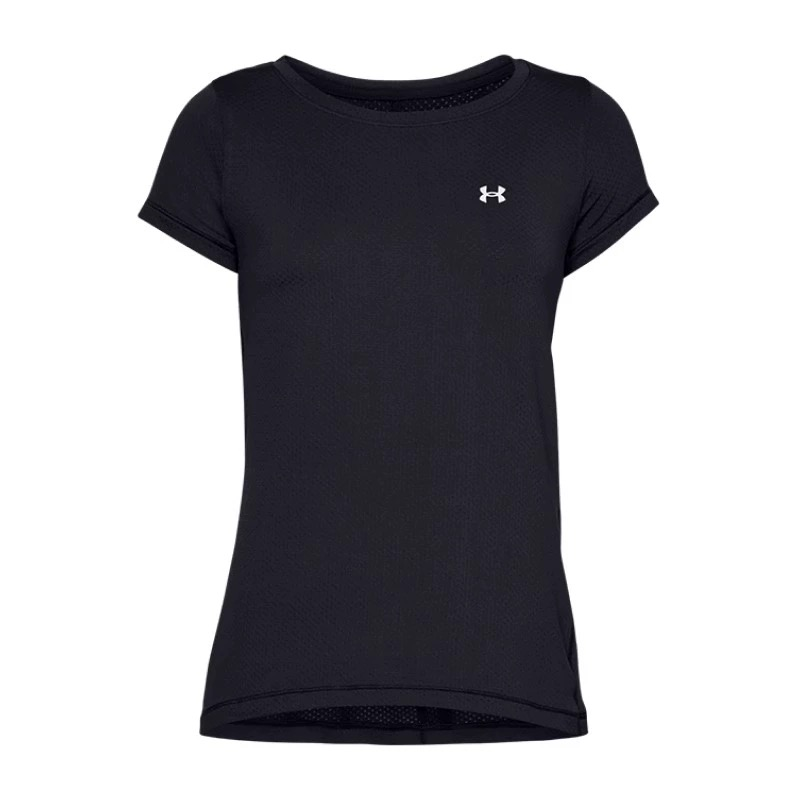 Женская футболка Under Armour VelocityTech (черная)