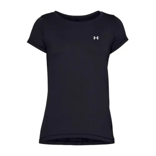 Under Armour VelocityTech T Shirt Women's Black