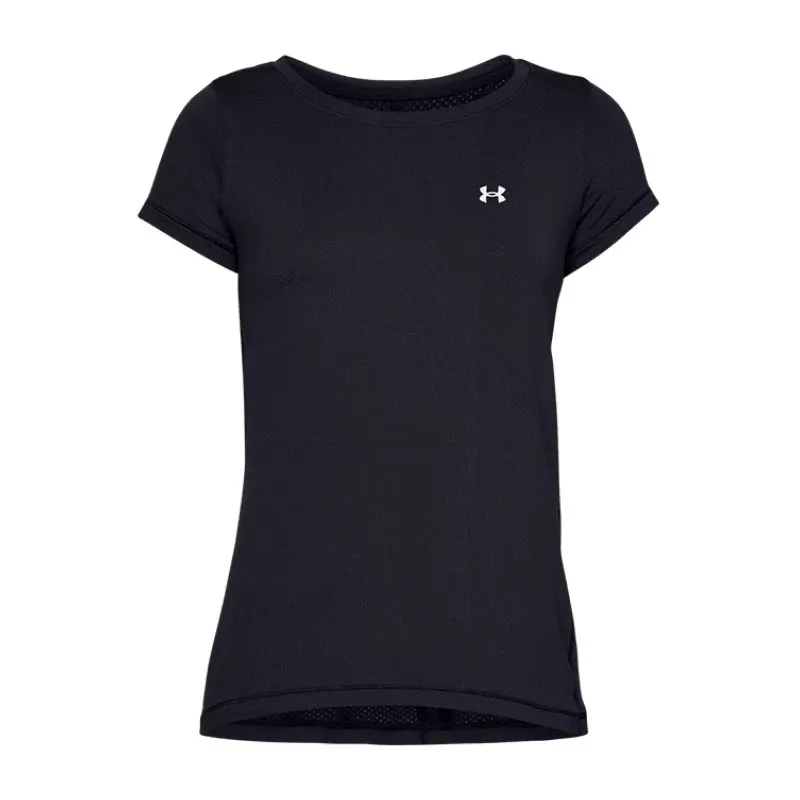 Under Armour VelocityTech T Shirt Women's Black