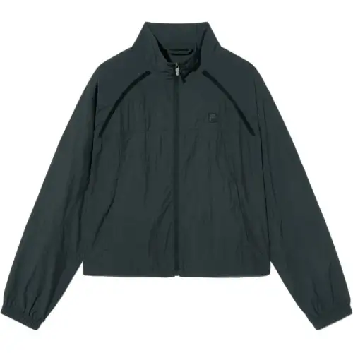 FILA Jackets & Coats Women's Charcoal Gray