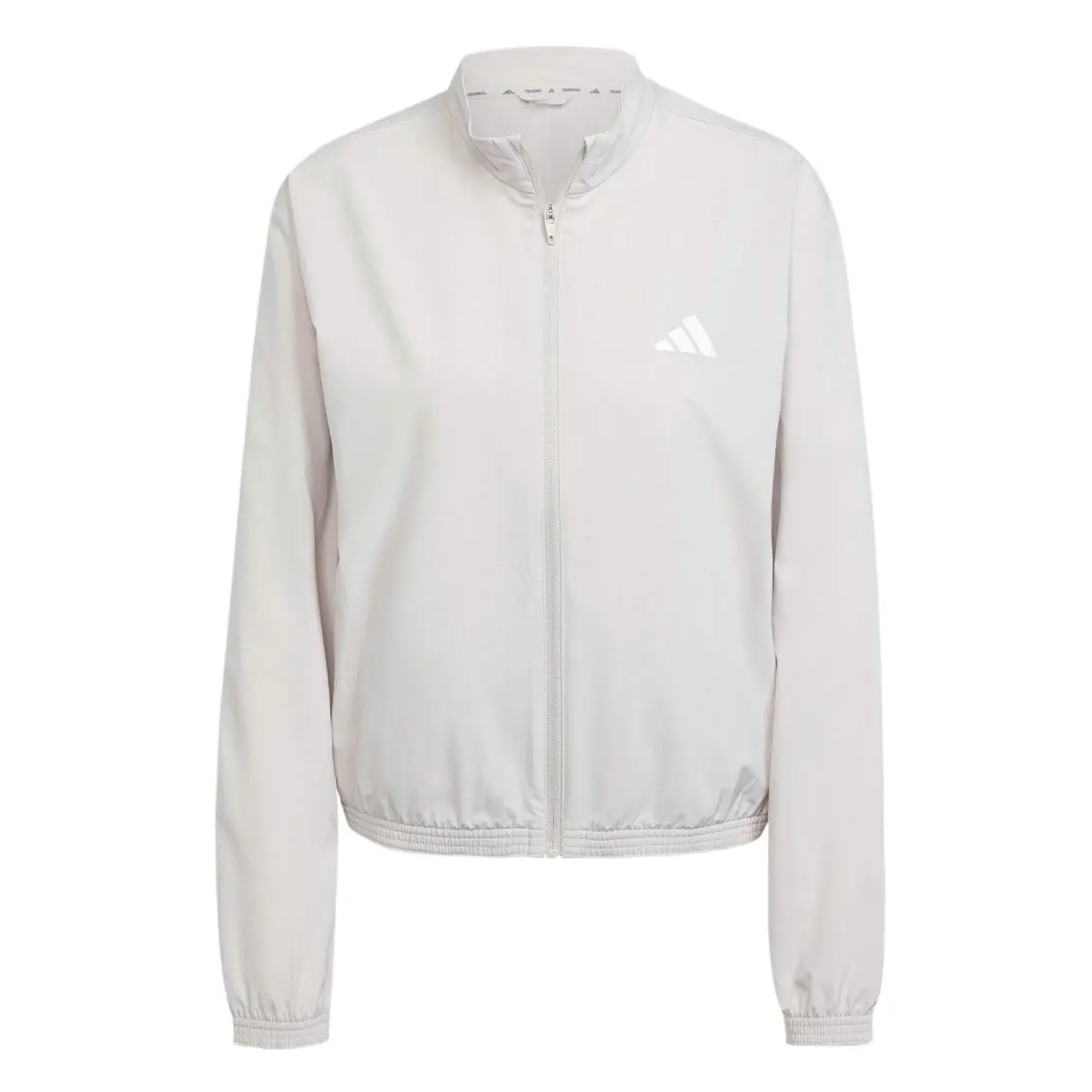 Adidas ESSENTIALS TRAIN Jackets & Coats Women's Gray
