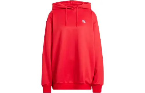 Adidas Originals Adicolor Trefoil Oversized Hoodie