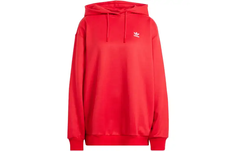 Adidas Originals Adicolor Trefoil Oversized Hoodie