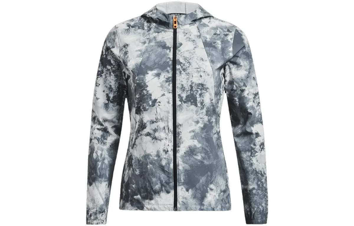 Under Armour Jackets Women's Harbor Blue Hooded Moderate Other