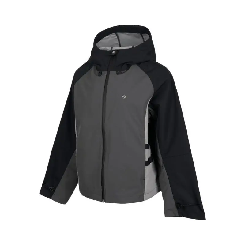 Converse Jackets & Coats Women's Gray