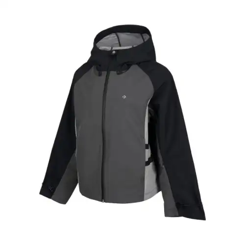 Converse Jackets & Coats Women's Gray