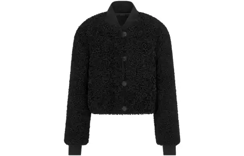 DIOR Jackets & Coats Women's Black