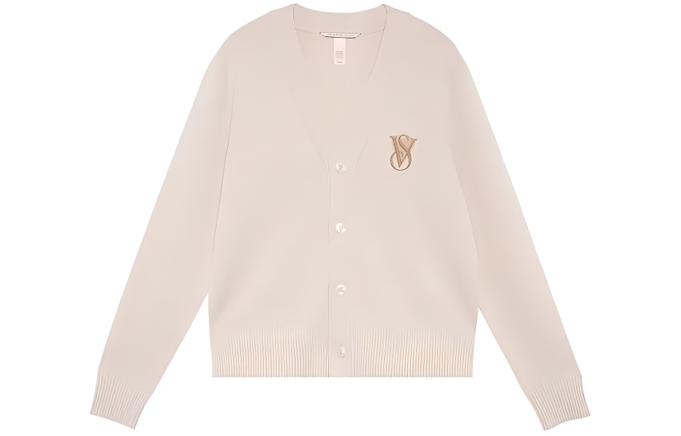 Victoria's Secret Knitwear Women's Beige