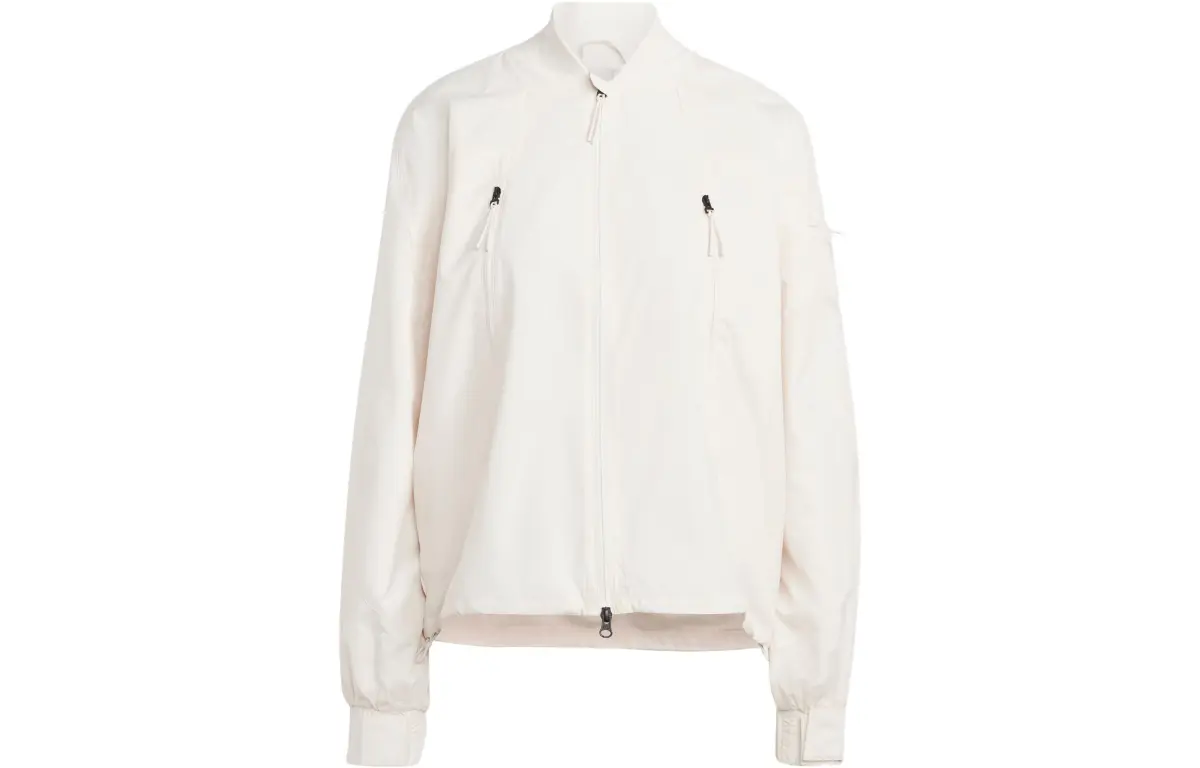 Adidas CITY ESCAPE Jackets Women's Pink White Moderate