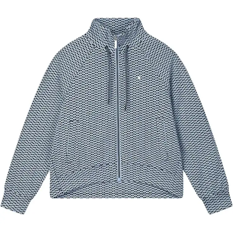 FILA WHITE Jacket Women's Harmony Blue