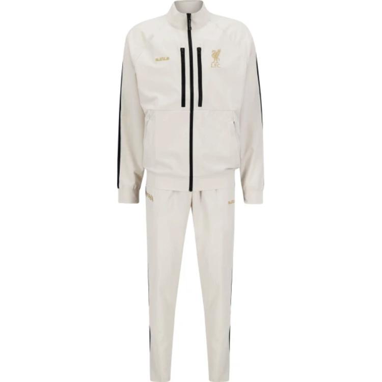 Nike LeBron X Liverpool Fc Men’s Dri FIT Basketball Tracksuit