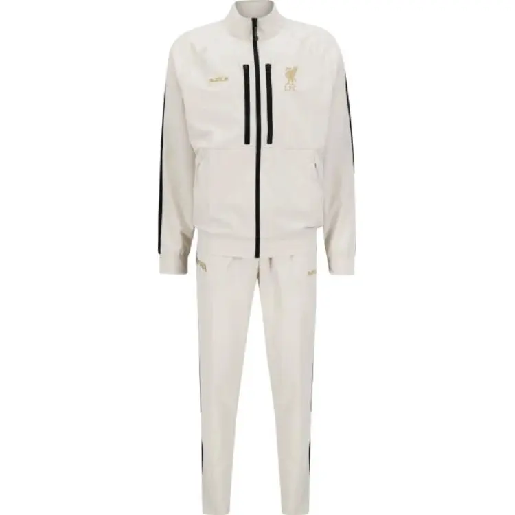 Nike LeBron X Liverpool Fc Men's Dri FIT Basketball Tracksuit