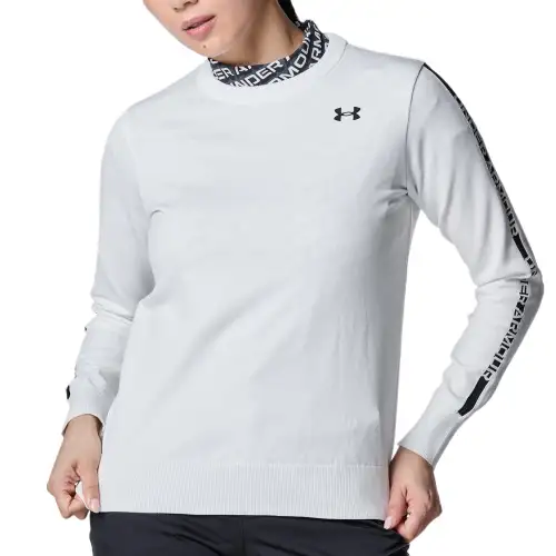 Under Armour Polo Shirt Women's White