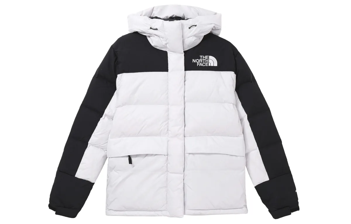 THE NORTH FACE HMLYN Down Jacket Women's Black White