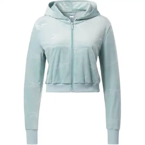 Reebok Classics Energy Q4 Jackets & Coats Women's Sea Blue