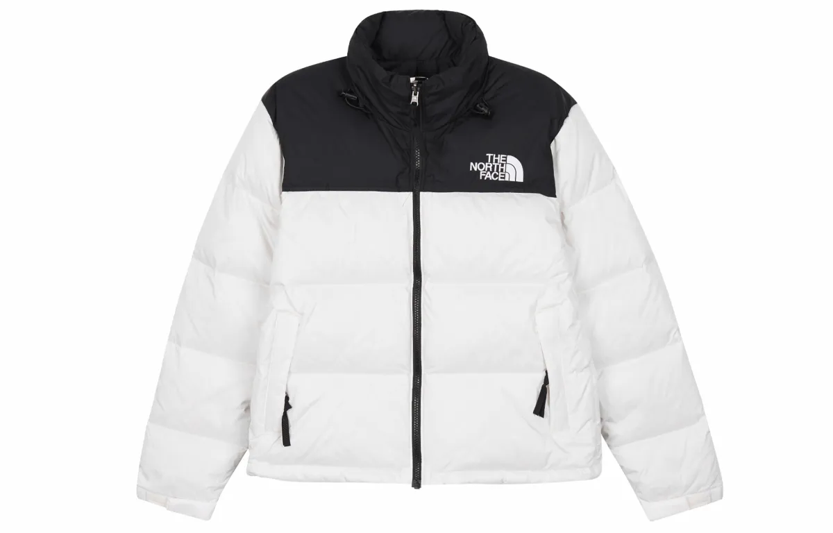 THE NORTH FACE ICON Down Jacket Women's Ecru