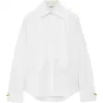 LOEWE Poplin Buttoned Shirt
