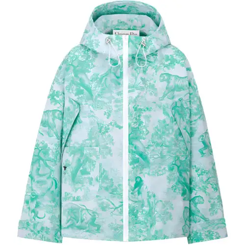 DIOR Jackets & Coats Women's Blue