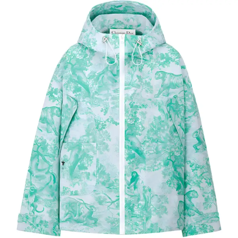 DIOR Jackets & Coats Women's Blue