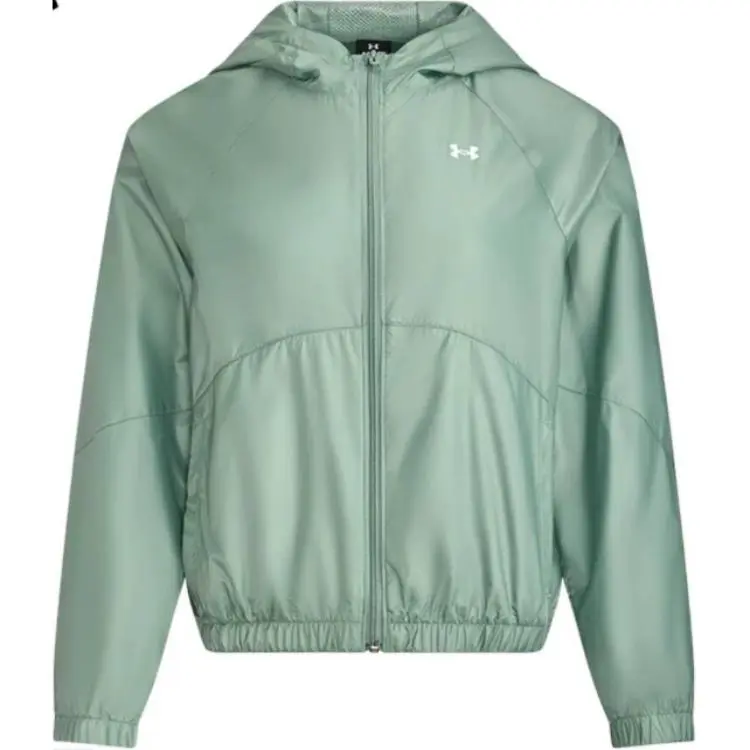 Under Armour Sportstyle FW24 Jackets & Coats Women's Lime Green