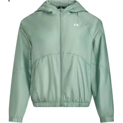 Under Armour Sportstyle FW24 Jackets & Coats Women's Lime Green