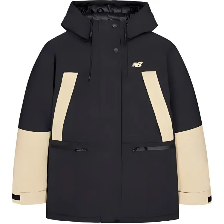 New Balance Down Jacket Women's Black