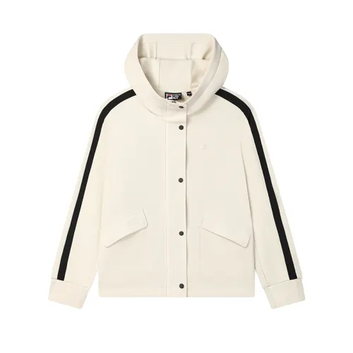FILA Knitwear Women's Ice Cream White
