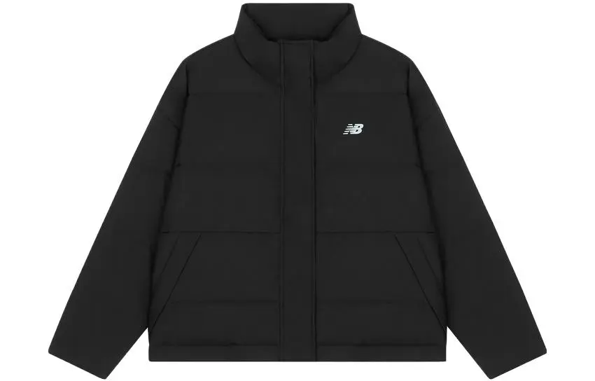 New Balance Down Jacket Women's Black