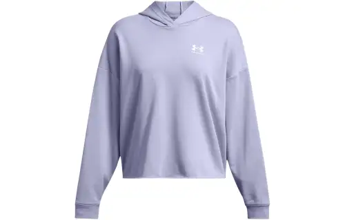 Under Armour UA Rival Terry Sweatshirt Women's Violet