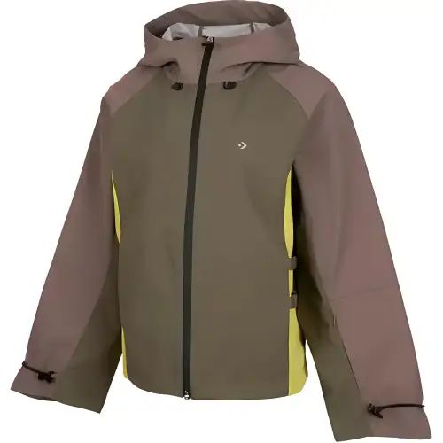 Converse Jackets & Coats Women's Green Brown
