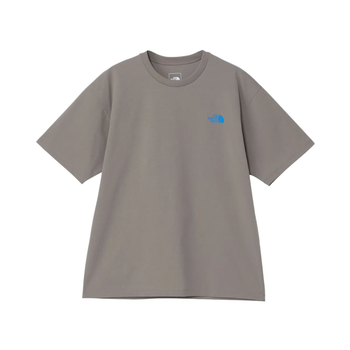THE NORTH FACE Free Run ES T Shirt Unisex Gray/CR