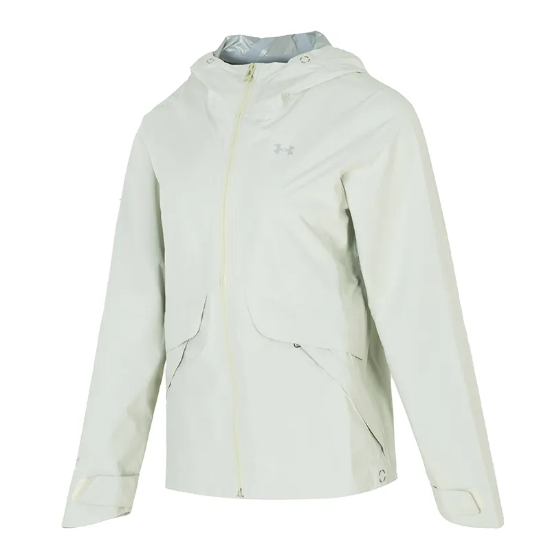 Under Armour UA STORMPROOF Jackets & Coats Women's Green