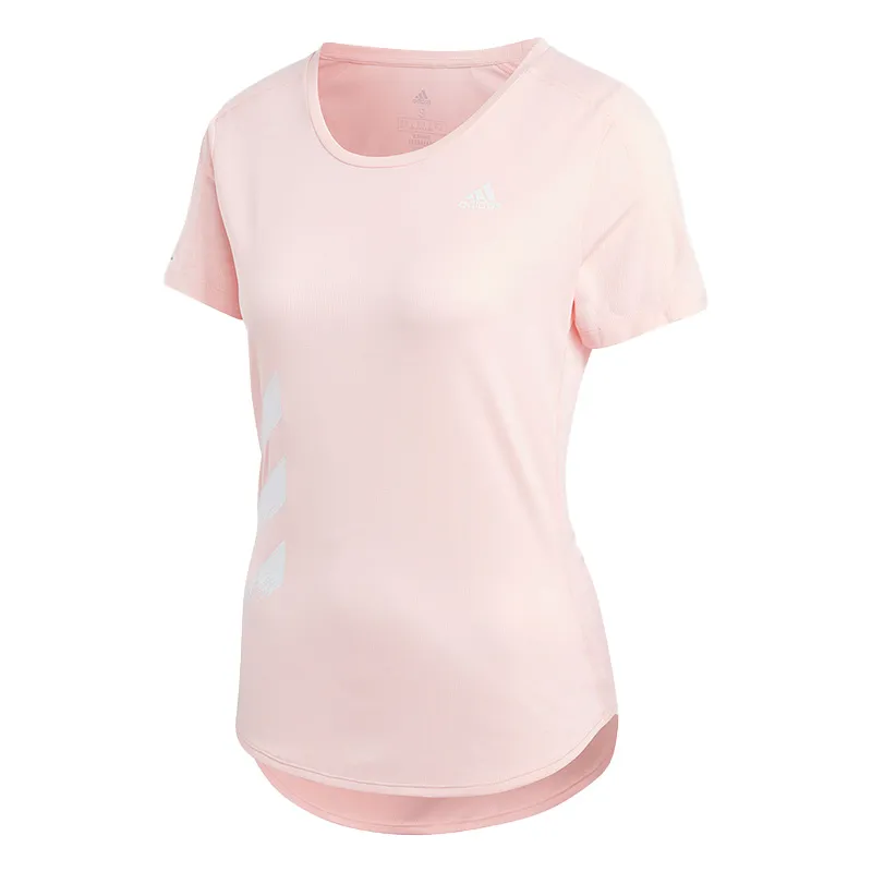 Adidas AEROREADY T Shirt Women's Pink