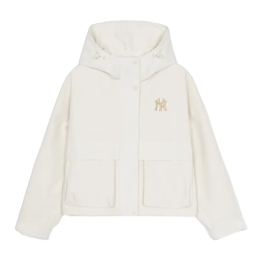 MLB New York Yankees Jackets & Coats Women's White