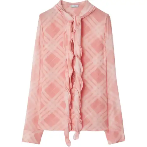 Burberry FW24 Shirt Women's Candy