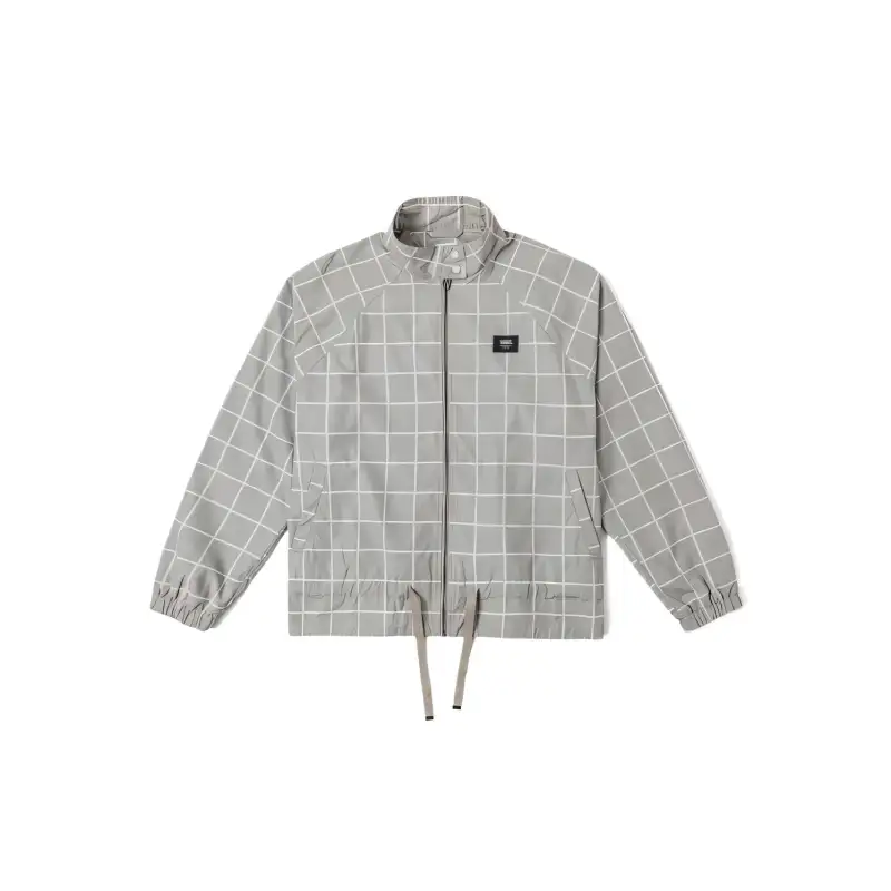 Vans Jackets & Coats Women's Gray