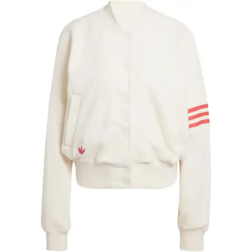 Adidas Originals Originals fleece bomber jacket