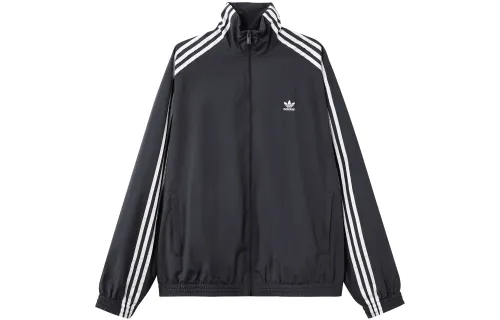 adidas originals Adilenium Oversize Track Top Black